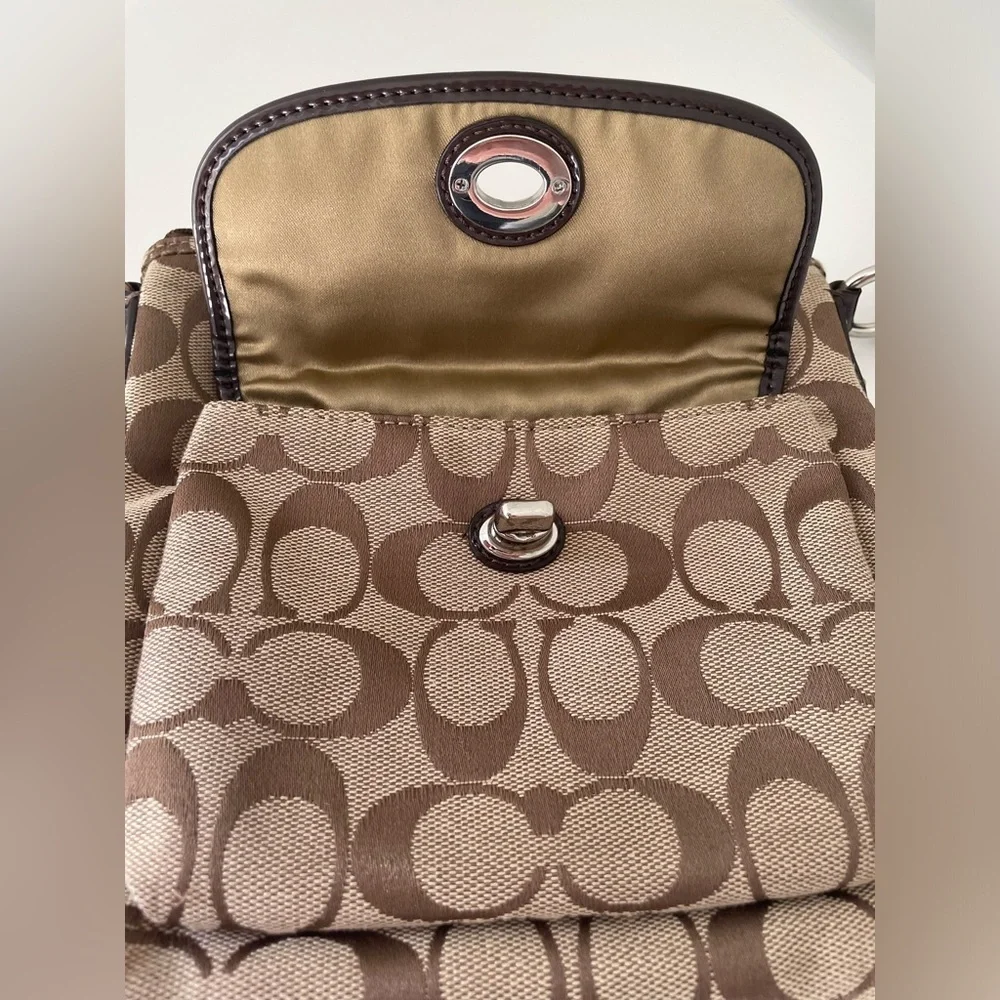 Coach park swingpack